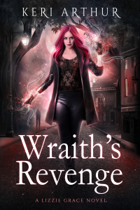 Wraith's Revenge cover