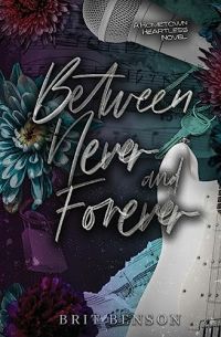 Between Never and Forever cover