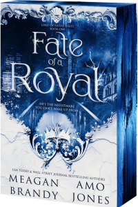 Fate of a Royal cover