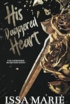 His Daggered Heart cover