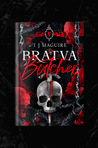 Bratva Butcher cover
