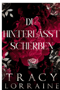 Du Hinterlässt Scherben : German Translation cover