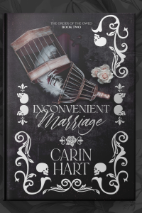Inconvenient Marriage cover