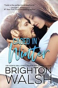Caged in Winter cover