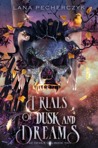 Trials of Dusk and Dreams cover
