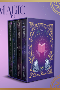 Power Magic Special Edition boxset cover