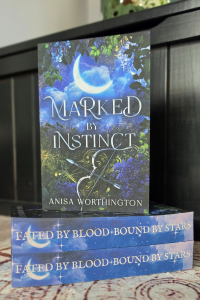 Marked by Instinct cover