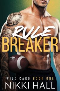 Rule Breaker cover