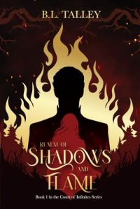 Realm of Shadows and Flame cover