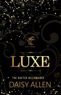 Luxe cover