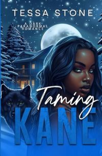 Taming Kane cover