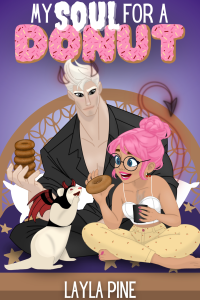 My Soul For A Donut cover