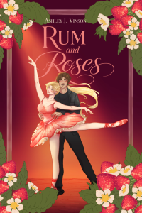 Rum and Roses cover