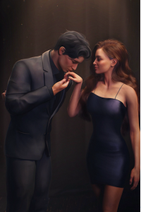 The Second Alpha Heir cover