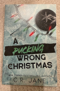 A Pucking Wrong Christmas cover