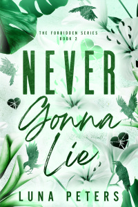 Never Gonna Lie cover