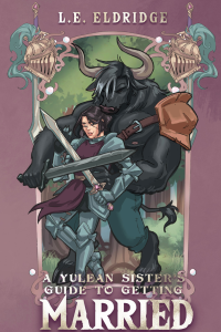 A Yulean Sister's Guide To Getting Married cover