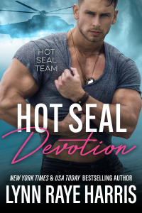 HOT SEAL Devotion cover