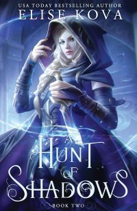 A Hunt of Shadows cover
