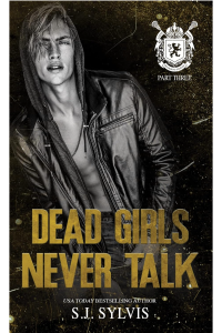 Dead Girls Never Talk cover