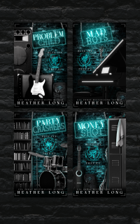 Blue Ivy Prep Series SE Bundle cover