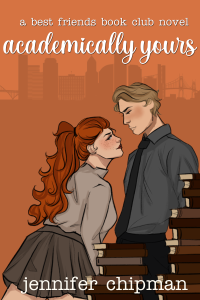 Academically Yours cover