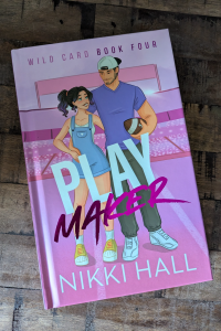 Play Maker cover