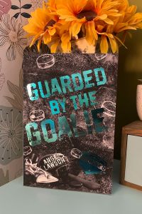 Guarded By the Goalie cover