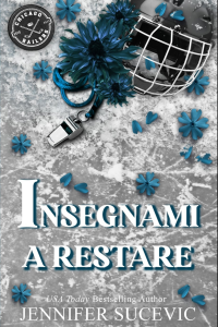 Insegnami A Restare cover