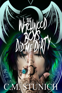 The Witchwood Boys Did Me Dirty cover