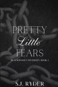 Pretty Little Fears cover