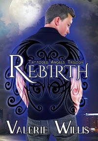 Rebirth cover