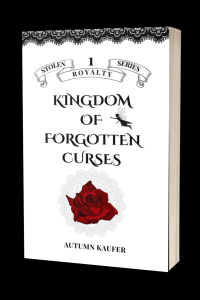 Kingdom of Forgotten Curses cover