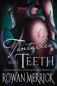 Tentacles and Teeth cover