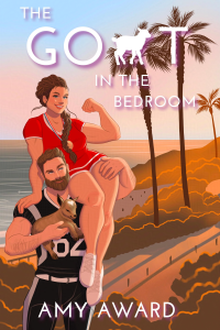 The Goat in the Bedroom cover