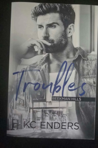 Troubles cover