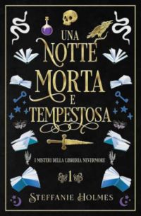 Una Notte Morte E Tempestosa cover