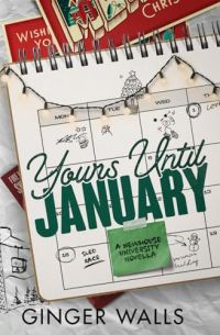 Yours Until January cover