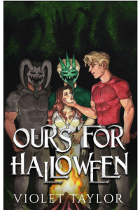 Ours for Halloween cover
