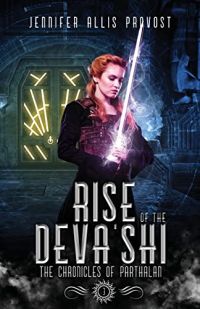 Rise of the Deva'Shi cover