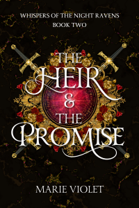 The Heir & The Promise cover