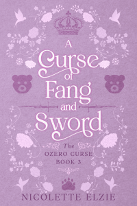 A Curse of Fang and Sword cover