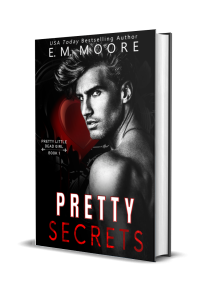 Pretty Secrets cover