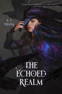 The Echoed Realm cover
