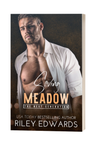 Saving Meadow cover