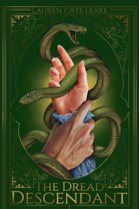 The Dread Descendant cover