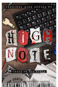 High Note, 2nd Edition cover