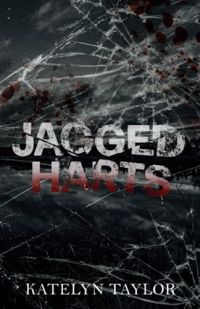 Jagged Harts - Alternate Cover and Extended Epilogue cover