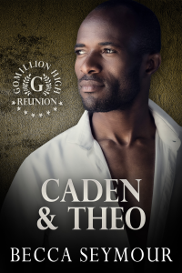Caden & Theo cover