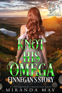 Knot His Omega cover